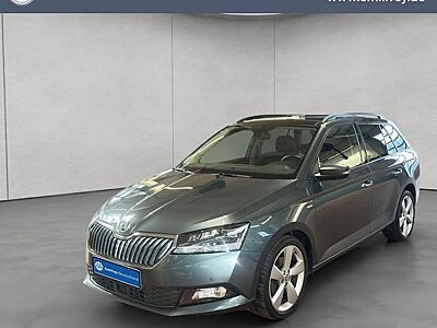 Skoda Fabia 1.0l TSI 81kW DRIVE 125 BEST OF COMBI 5 Türen