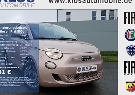 Fiat 500 Icon Limousine 42 kWh 3 Türen
