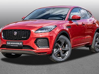 Jaguar E-Pace D200 R-DYNAMIC BLACK AWD Auto 5 Türen