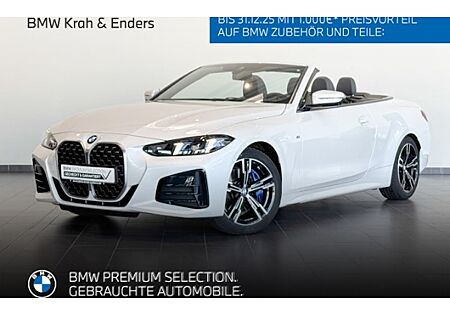 BMW 4er 430i xDrive Cabrio M Sport A 2 Türen