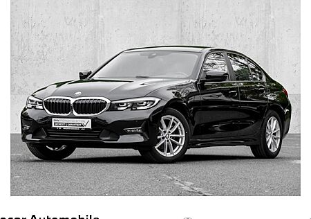 BMW 3er 318d Advantage 4 Türen