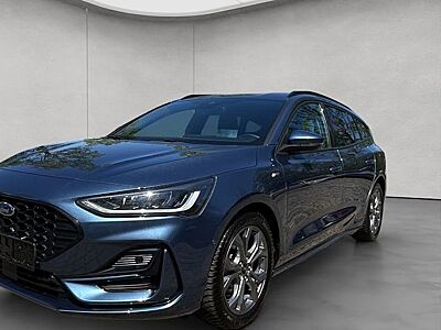 Ford Focus 1,0 EcoBoost Hyb. 114kW ST-Line Tur. AT 5 Türen
