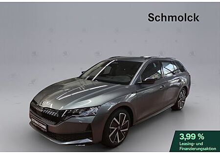 Skoda Octavia 2.0 TDI 110kW DSG Sportline Combi 5 Türen