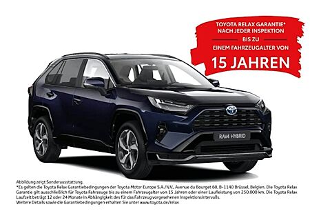 Toyota RAV 4 2.5 Plug-In Hybrid Teamplayer Auto AWD 5 Türen