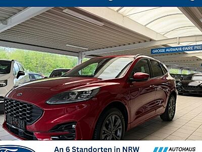 Ford Kuga 2.5 Duratec PHEV ST-Line X CVT 5 Türen