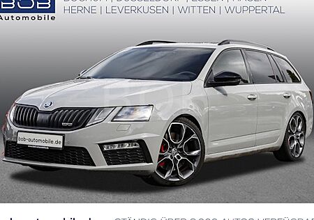 Skoda Octavia 2.0 TSI DSG RS Combi 5 Türen