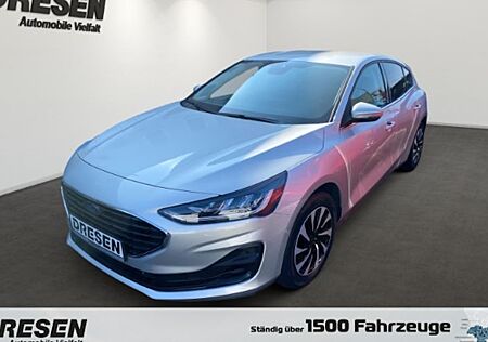 Ford Focus 1,0 EcoBoost Hybrid 114kW Titanium Auto 5 Türen