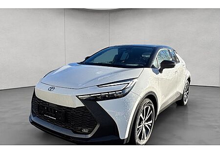 Toyota C-HR 2.0-l-VVT-i Hybrid Teamplayer 5 Türen