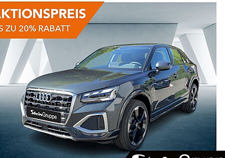Audi Q2 35 TDI S tronic advanced 5 Türen