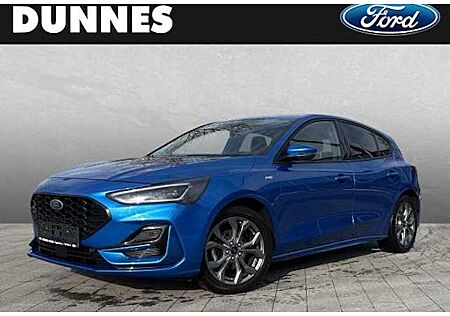 Ford Focus 1,0 EcoBoost Hybrid 114kW ST-Line X Auto 5 Türen