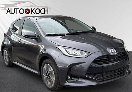 Toyota Yaris 1.5-l-VVT-i Hybrid 116 CVT Teamplayer 5 Türen