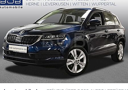 Skoda Karoq 1.5 TSI ACT DSG STYLE 5 Türen
