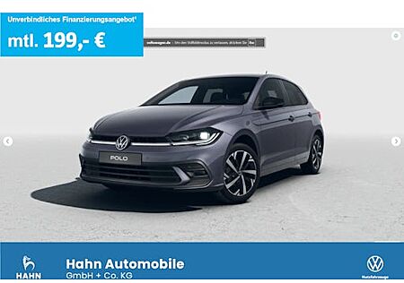 VW Polo 1.0 TSI 70kW ENERGY 5 Türen