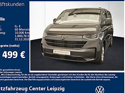 VW Caravelle 2.0 TDI 125kW Automatik kurz 4 Türen