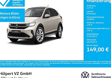 VW Taigo 1.5 TSI OPF DSG MOVE 5 Türen