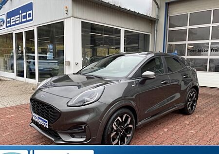 Ford Puma 1,0 EcoBoost Hybrid 92kW ST-Line X 5 Türen