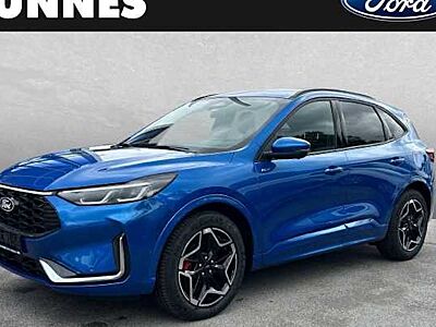 Ford Kuga 2.5 Duratec FHEV ST-Line X CVT 5 Türen