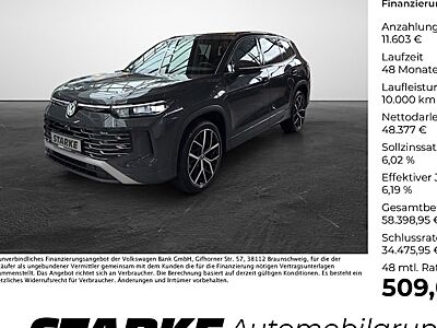 VW Tayron 2.0 TDI SCR 142kW DSG 4MOTION Elegance 5 Türen