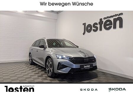 Skoda Octavia 2.0 TSI DSG RS Combi 5 Türen
