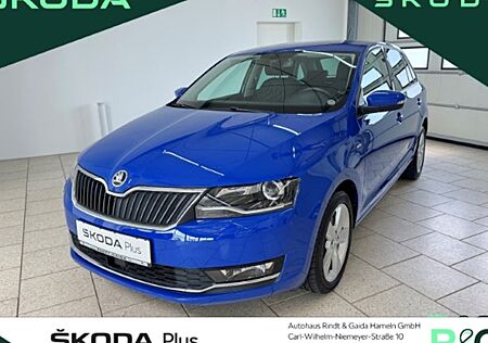 Skoda Rapid 1.0 TSI 81kW CLEVER Spaceback 5 Türen