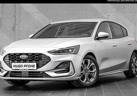 Ford Focus 1,0 EcoBoost Hybrid 114kW ST-Line X Auto 5 Türen