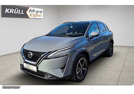 Nissan Qashqai 1.3 DIG-T MHEV 158PS Xtronic Tekna+ 5 Türen