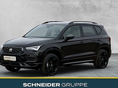 SEAT Ateca 2.0 TDI 110kW FR Black Edition DSG 5 Türen