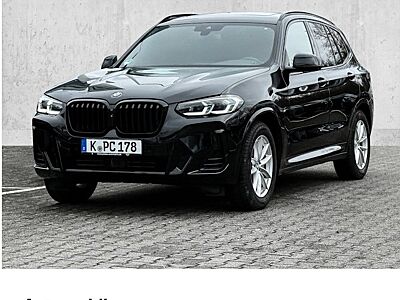 BMW X3 xDrive30i AT 5 Türen