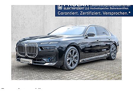 BMW 7er 750e xDrive 4 Türen