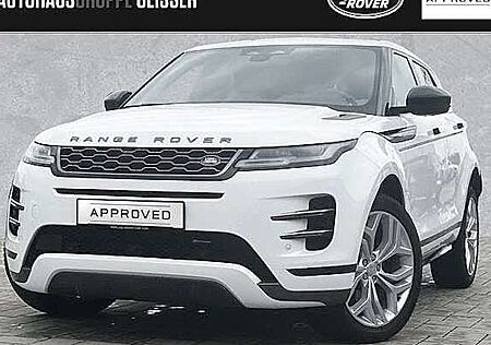 Land Rover Range Rover Evoque D165 R-DYNAMIC SE AWD Automatik 5 Türen