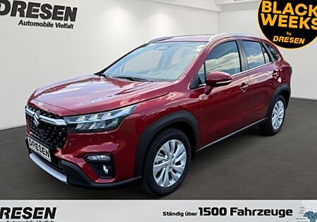 Suzuki SX4 S-Cross 1.4 BOOSTERJET Hybrid Comfort Allgrip 5 Türen