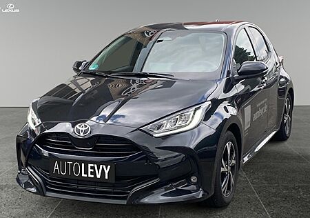 Toyota Yaris 1.5-l-VVT-i Hybrid 116 CVT Teamplayer 5 Türen