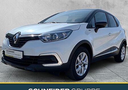 Renault Captur TCe 90 Limited 5 Türen