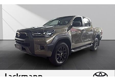 Toyota Hilux 4x4 Double Cab 2.8 D-4D Invincible Autom 4 Türen