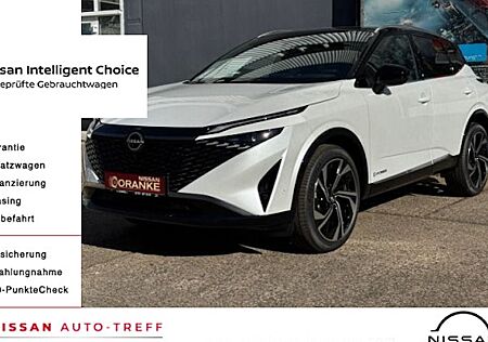 Nissan Qashqai 1.5 VC-T e-Power Tekna+ 5 Türen
