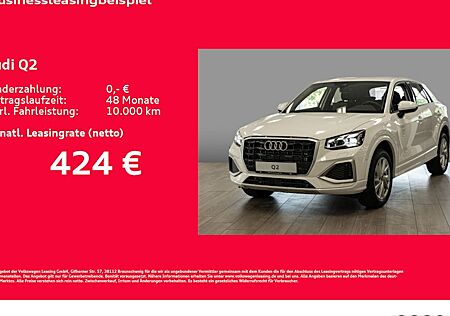 Audi Q2 30 TDI advanced 5 Türen