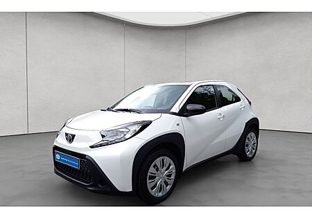Toyota Aygo (X) Aygo (X) 1.0-l-VVT-i Business Edition S-CVT 5 Türen