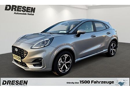 Ford Puma 1,0 EcoBoost Hybrid 114kW ST-Line X Auto 5 Türen
