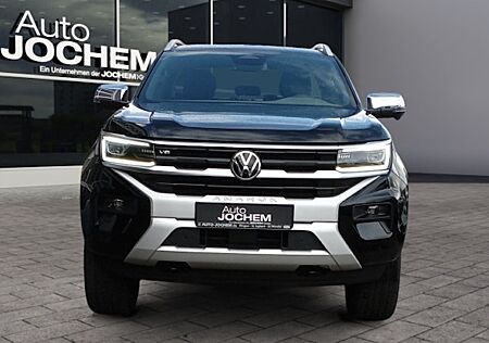 VW Amarok 3.0 TDI 177kW Aventura 4MOTION Automatik 4 Türen