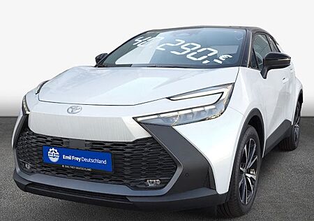 Toyota C-HR 2.0-l-VVT-i PHEV Team Deutschland 5 Türen