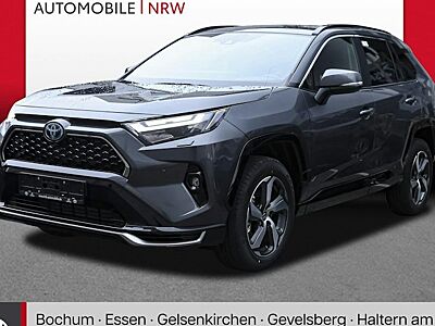 Toyota RAV 4 2.5 Plug-In Hybrid Auto AWD 5 Türen
