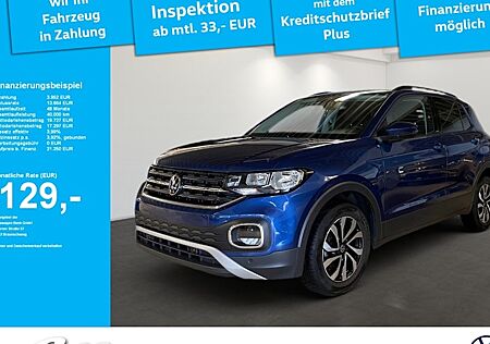 VW T-Cross 1.0 TSI OPF 81 kW ACTIVE 5 Türen