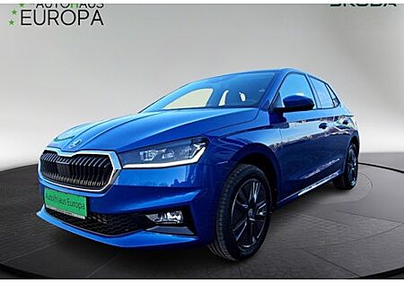 Skoda Fabia 1.0l TSI 85kW DSG Balance 5 Türen