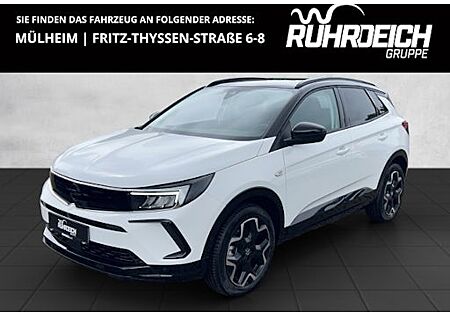 Opel Grandland X 1.2 Turbo 96kW GS Line Auto 5 Türen