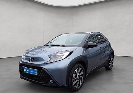 Toyota Aygo (X) Aygo (X) 1.0-l-VVT-i Teamplayer S-CVT 5 Türen