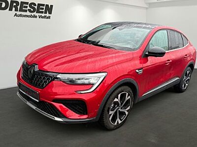 Renault Arkana Mild Hybrid 140 EDC Techno 5 Türen