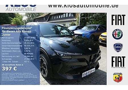 Alfa Romeo Junior ibrida Ibrida Q4 1.2 MHEV VGT Q4 e-DCT6 5 Türen