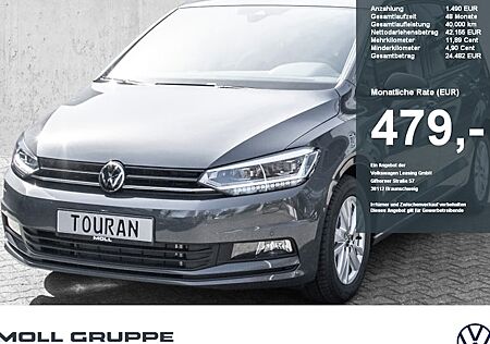 VW Touran 1.5 TSI OPF DSG Highline 5 Türen