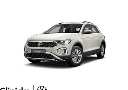 VW T-Roc 1.0 TSI OPF Life 5 Türen