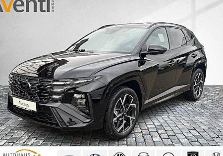 Hyundai Tucson 1.6 T-GDI Plug-in Hybrid N Line Auto 5 Türen
